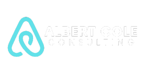 Albert Cole Consulting Logo